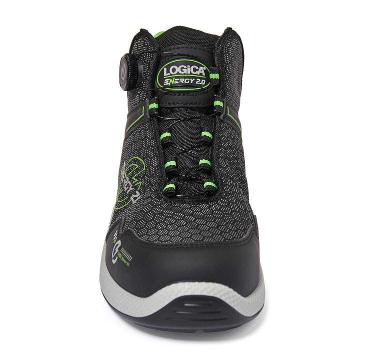 Scarpe Antinfortunistiche Logica Selva S3S FO SR ESD Alte