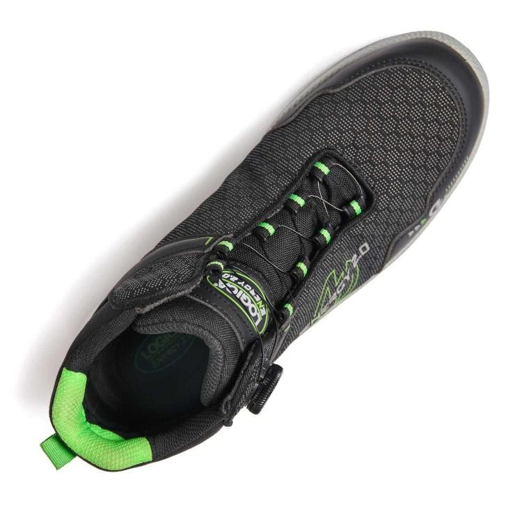 Scarpe Antinfortunistiche Logica Selva S3S FO SR ESD Alte