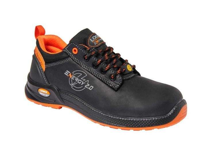 Scarpe Antinfortunistiche Logica Symbol S3S FO SR ESD Metalfree Basse