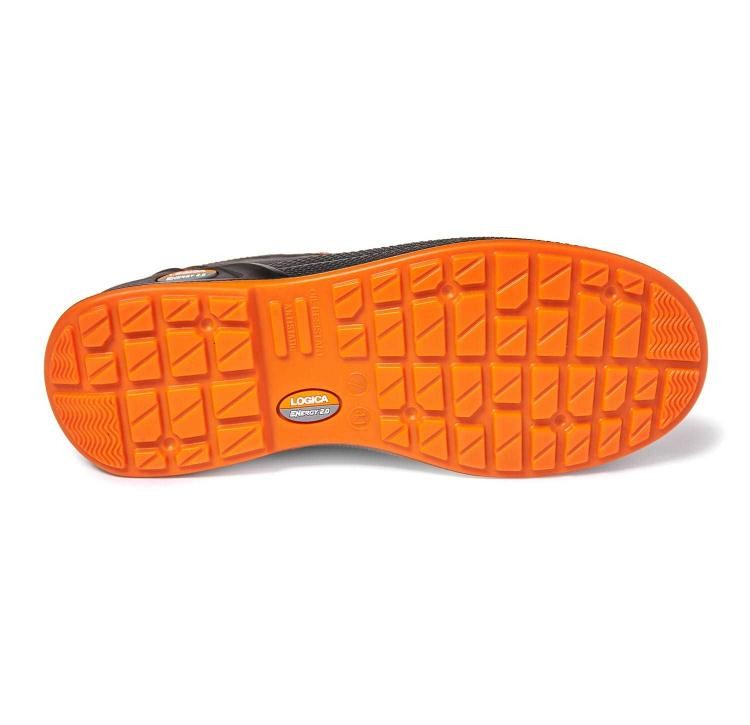 Scarpe Antinfortunistiche Logica Symbol S3S FO SR ESD Metalfree Basse