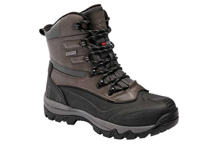 Scarpe Antinfortunistiche Logica Siberian Alte