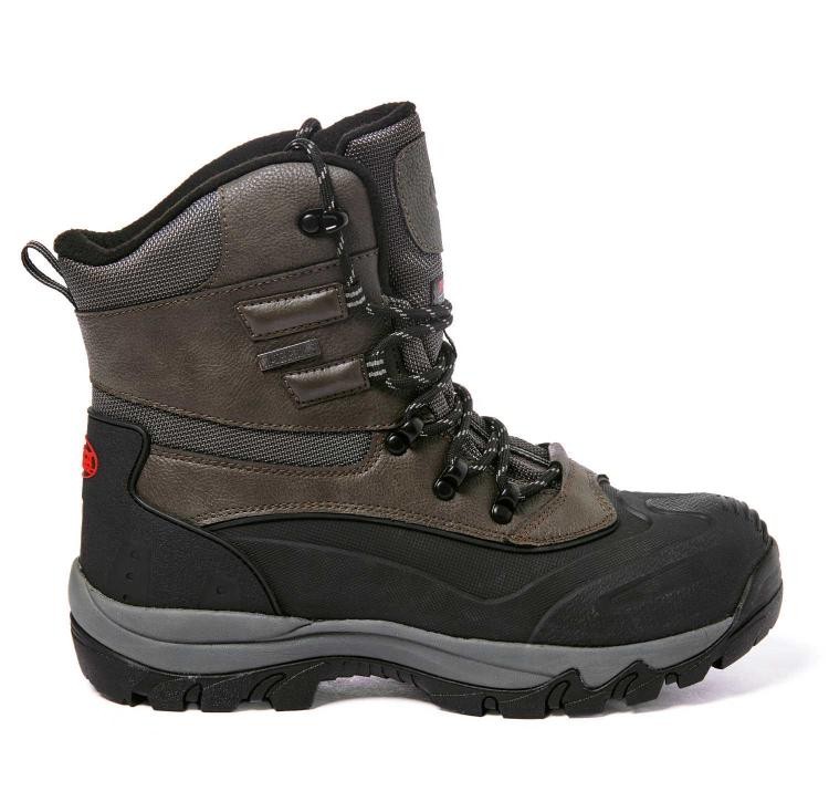 Scarpe Antinfortunistiche Logica Siberian Alte
