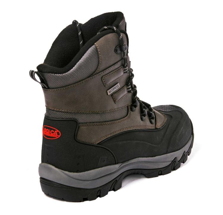 Scarpe Antinfortunistiche Logica Siberian Alte