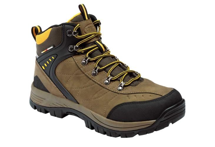 Scarpe Antinfortunistiche Logica Castor Alte