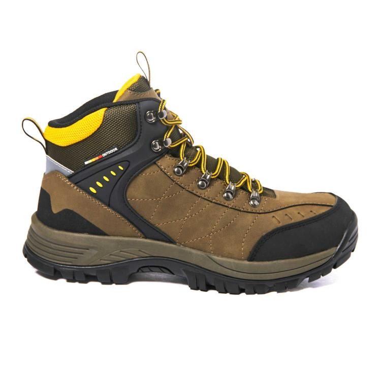 Scarpe Antinfortunistiche Logica Castor Alte
