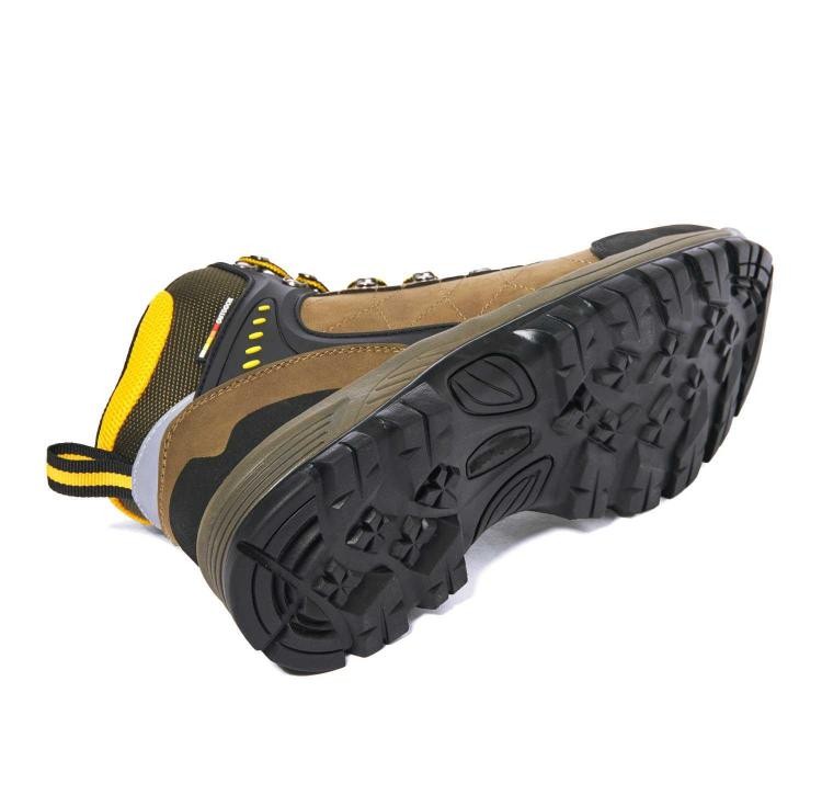 Scarpe Antinfortunistiche Logica Castor Alte