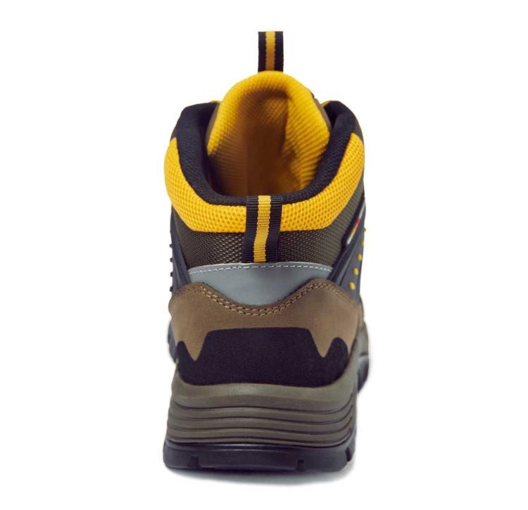 Scarpe Antinfortunistiche Logica Castor Alte