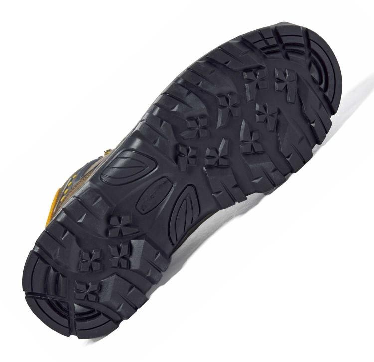 Scarpe Antinfortunistiche Logica Castor Alte