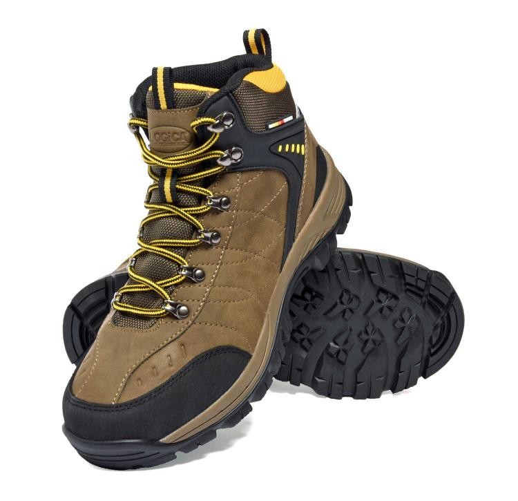 Scarpe Antinfortunistiche Logica Castor Alte