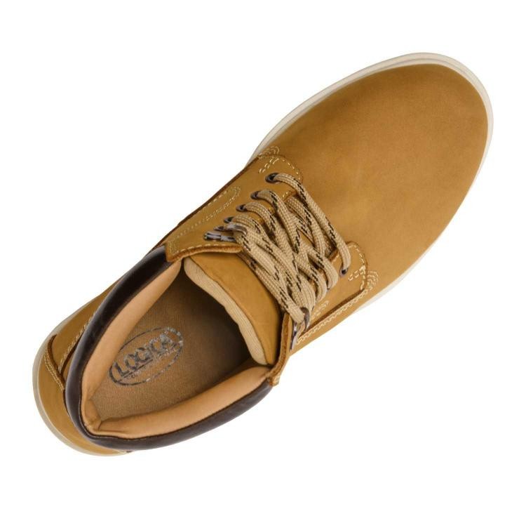 Scarpe Antinfortunistiche Logica Colorado Alte