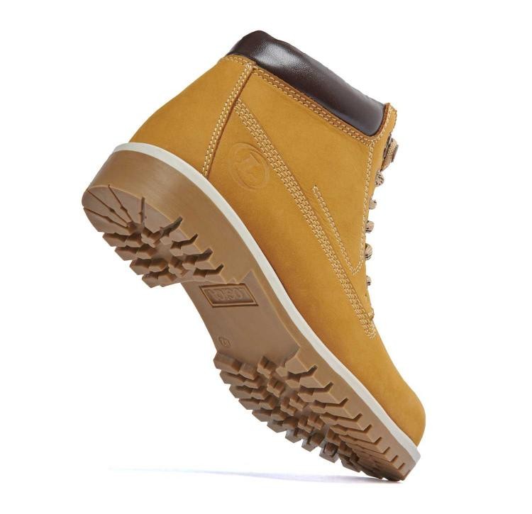 Scarpe Antinfortunistiche Logica Colorado Alte