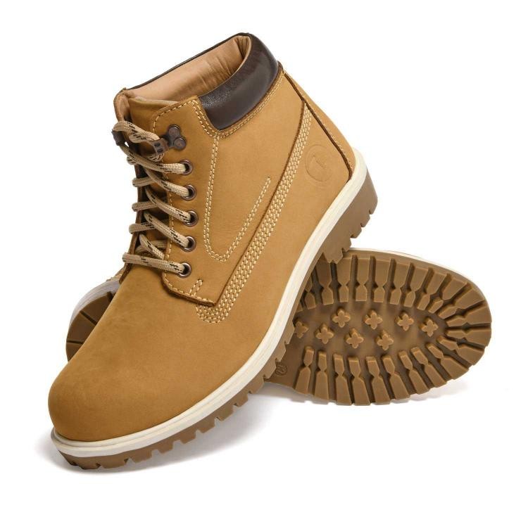 Scarpe Antinfortunistiche Logica Colorado Alte