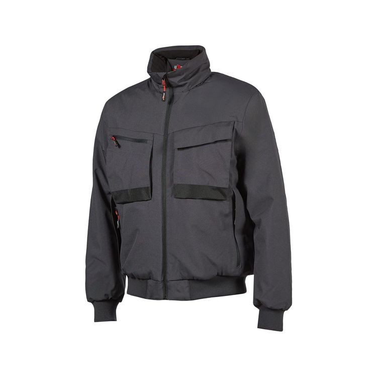 Giubbotto da Lavoro Invernale Multitasche U-Power Kemi HY368