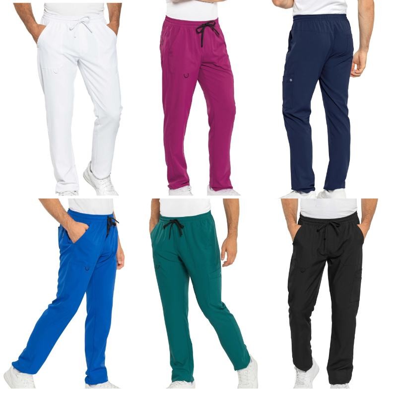 Pantaloni Cuoco da Lavoro Multitasche Siggi Randy - 04PA1629/00