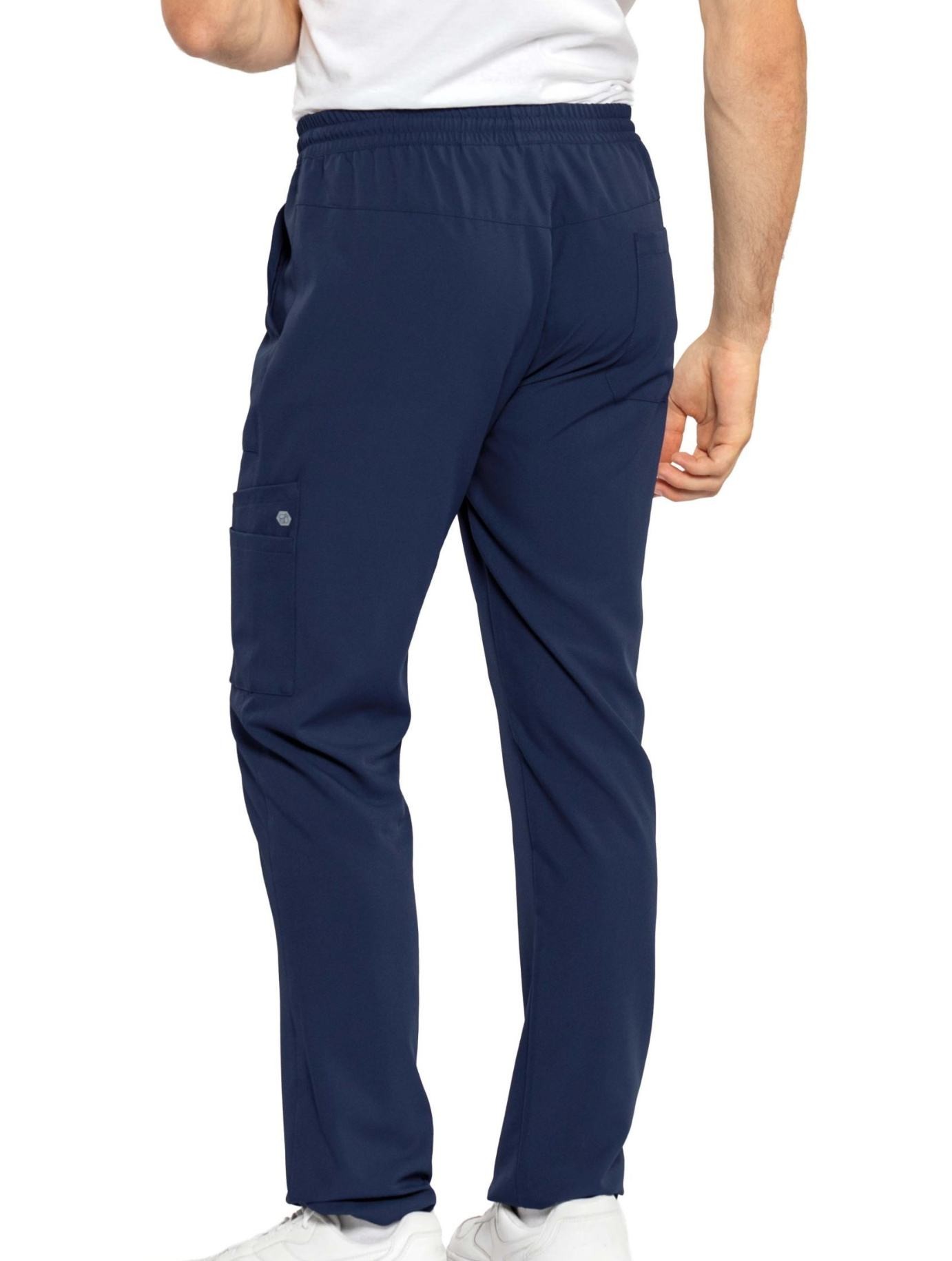 Pantaloni Cuoco da Lavoro Multitasche Siggi Randy - 04PA1629/00