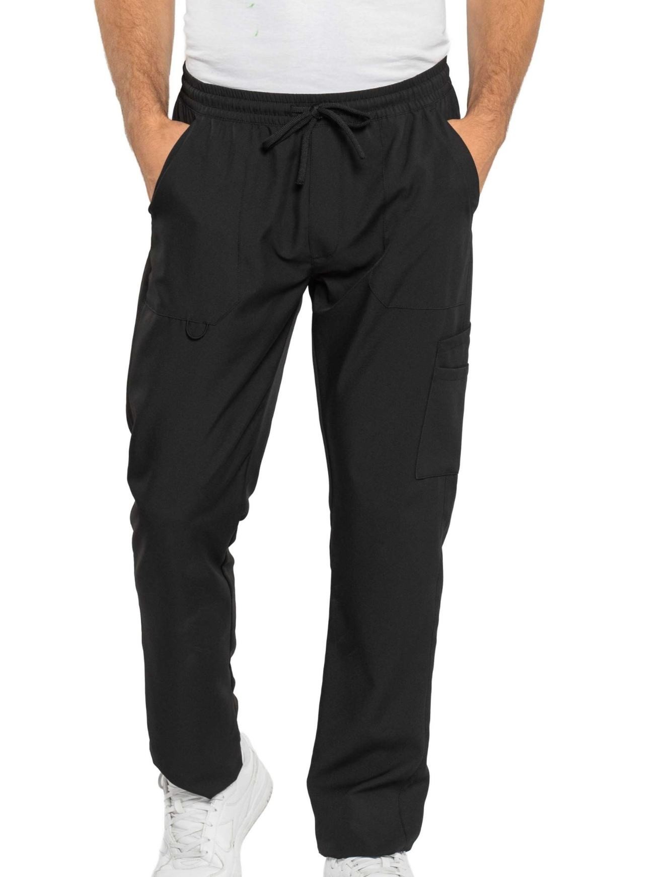 Pantaloni Cuoco da Lavoro Multitasche Siggi Randy - 04PA1629/00