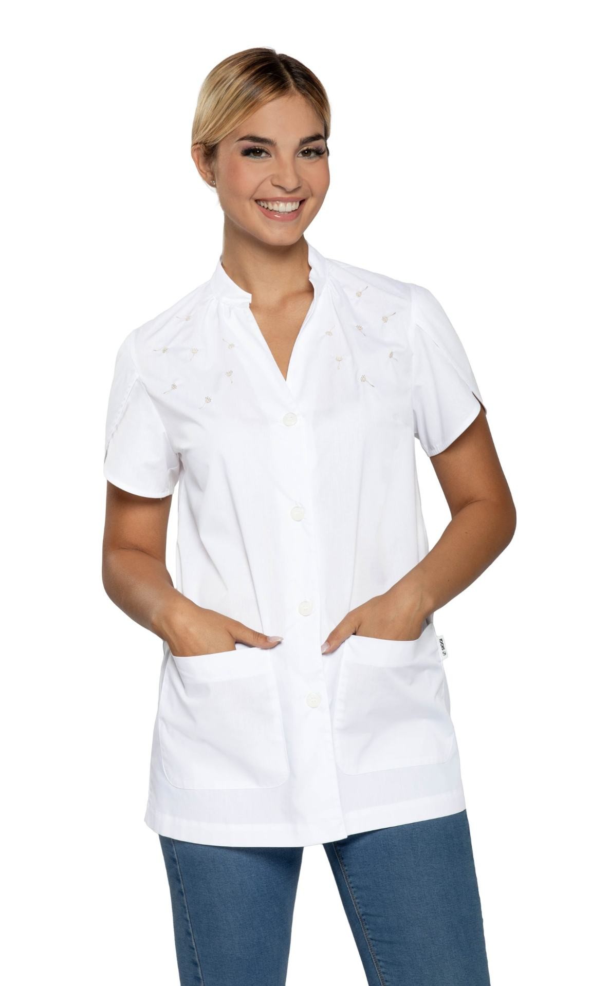 Casacca da donna a maniche corte Siggi Coraline - 28CS1882/00