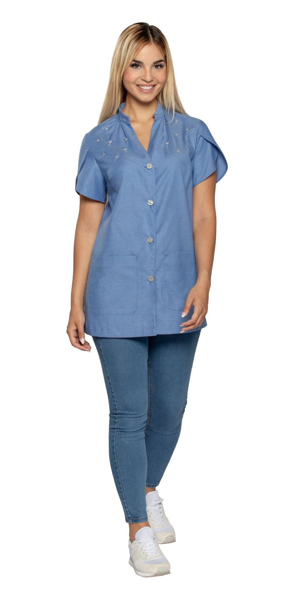 Casacca da donna a maniche corte Siggi Coraline - 28CS1882/00