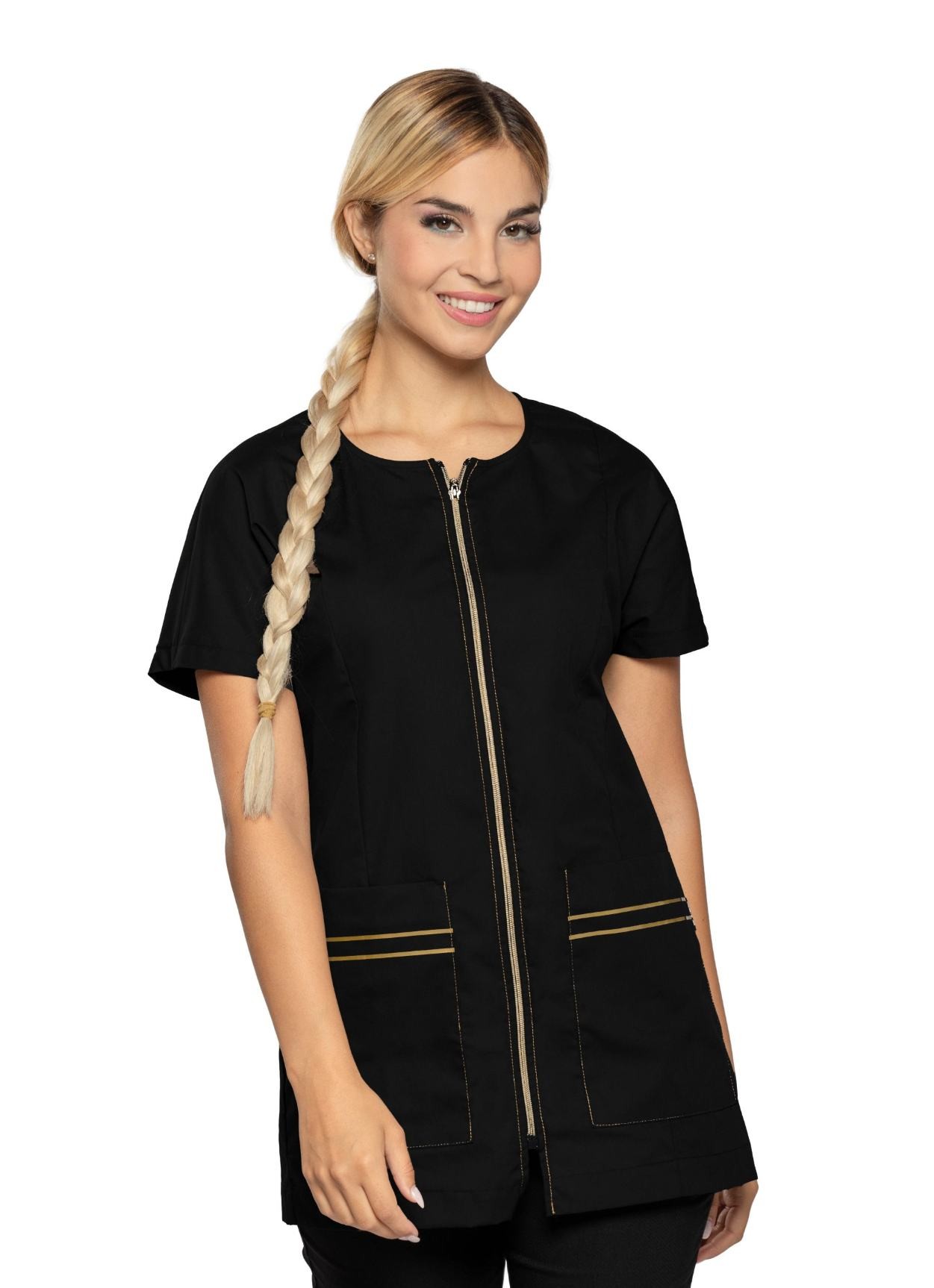 Casacca da donna a maniche corte Siggi Bella - 28CS1883/00