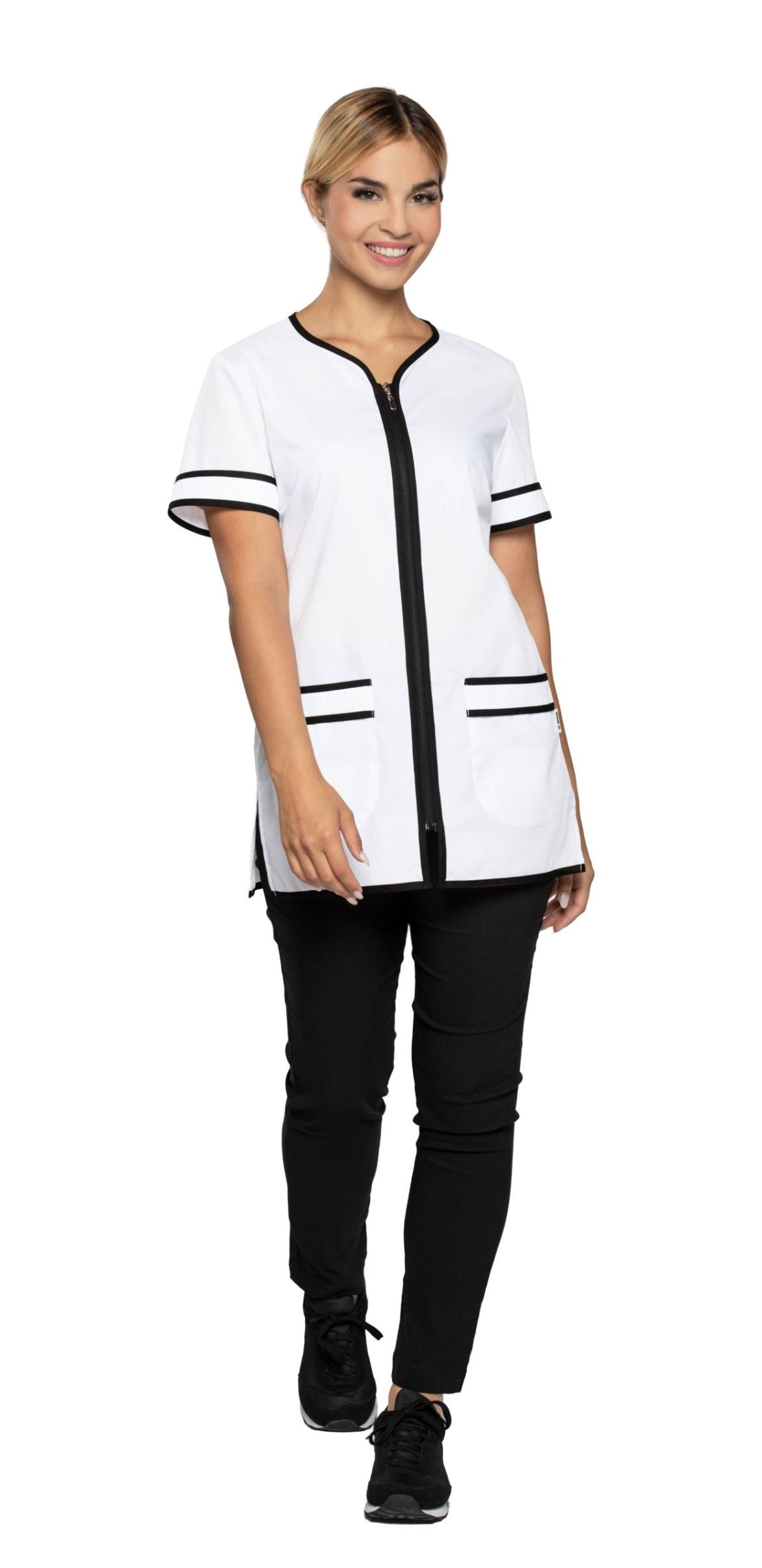 Casacca da donna a maniche corte Siggi Talia - 28CS1885/00