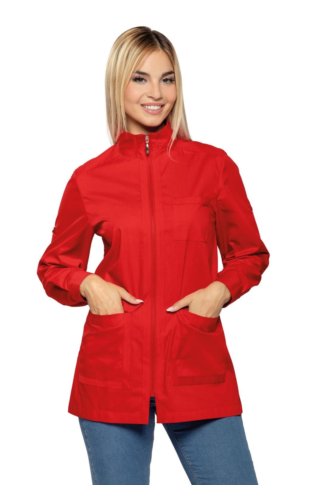 Casacca da donna a maniche Lunghe Siggi Leyla - 28CS1887/00
