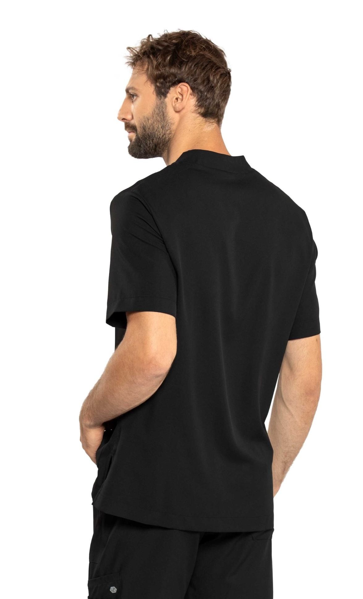 Casacca da Uomo a maniche corte Dr.Blue Siggi Carter- 04CS1864