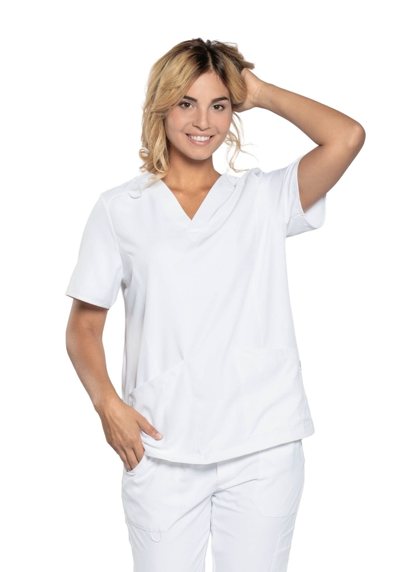 Casacca da Donna a maniche corte Dr.Blue Siggi Joyce - 04CS1865