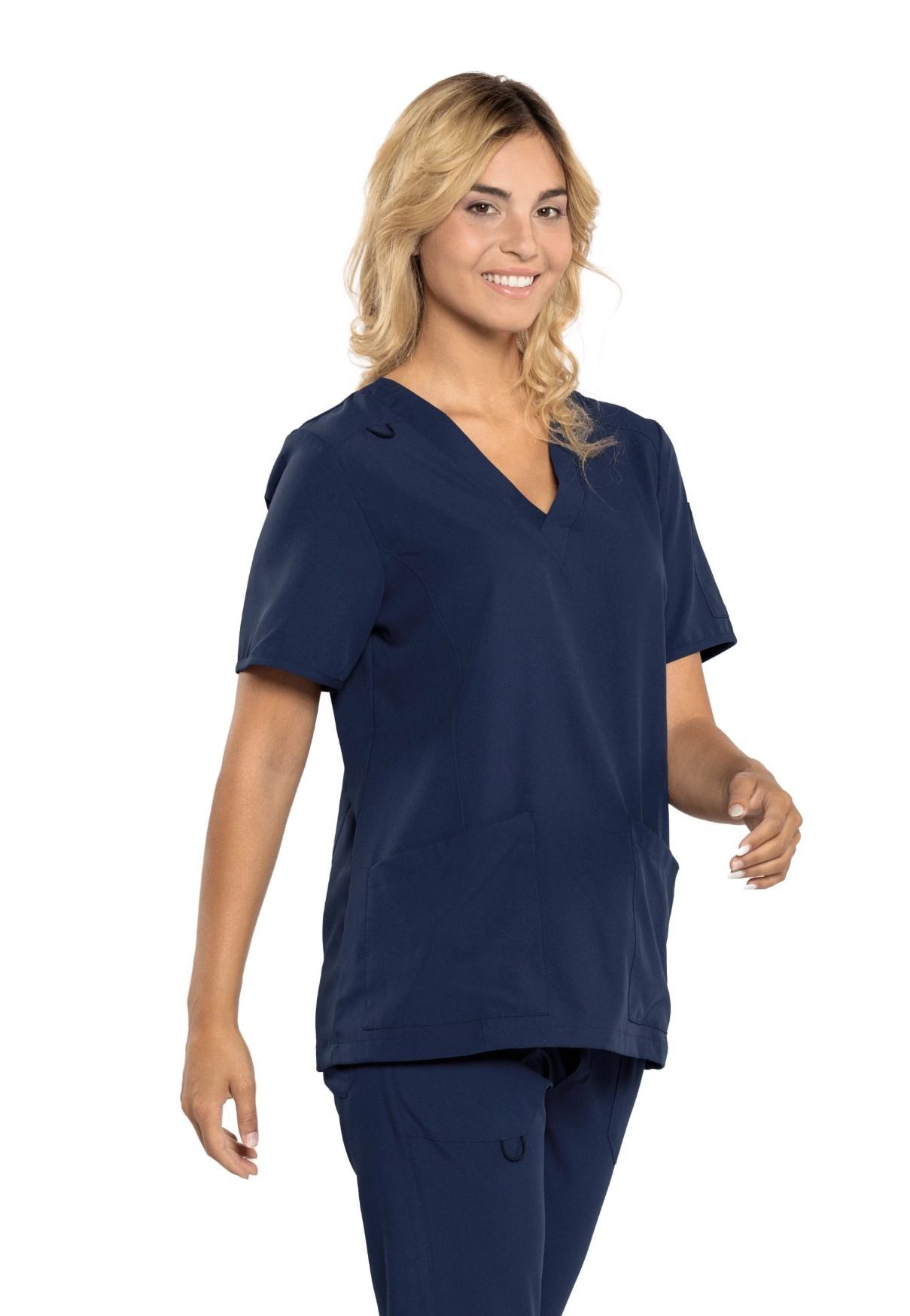 Casacca da Donna a maniche corte Dr.Blue Siggi Joyce - 04CS1865