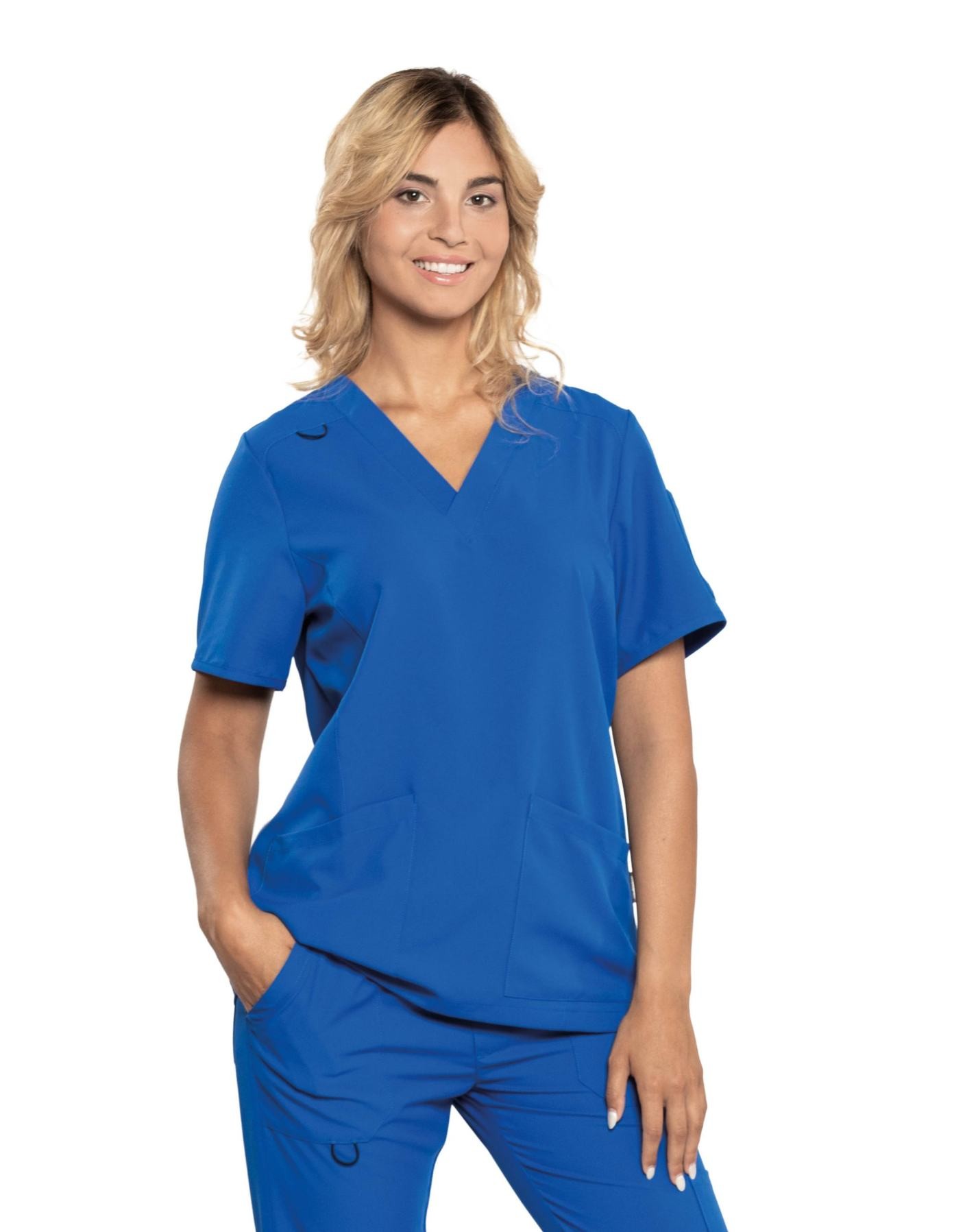 Casacca da Donna a maniche corte Dr.Blue Siggi Joyce - 04CS1865