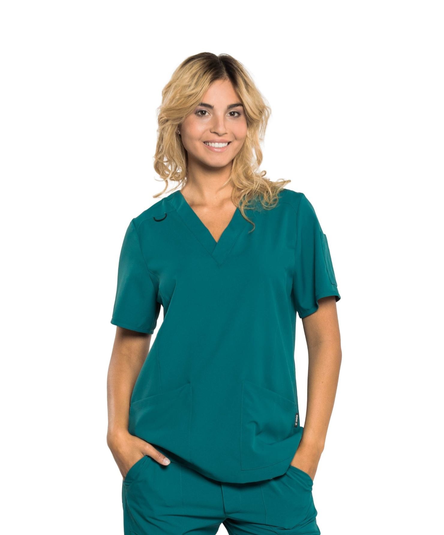 Casacca da Donna a maniche corte Dr.Blue Siggi Joyce - 04CS1865
