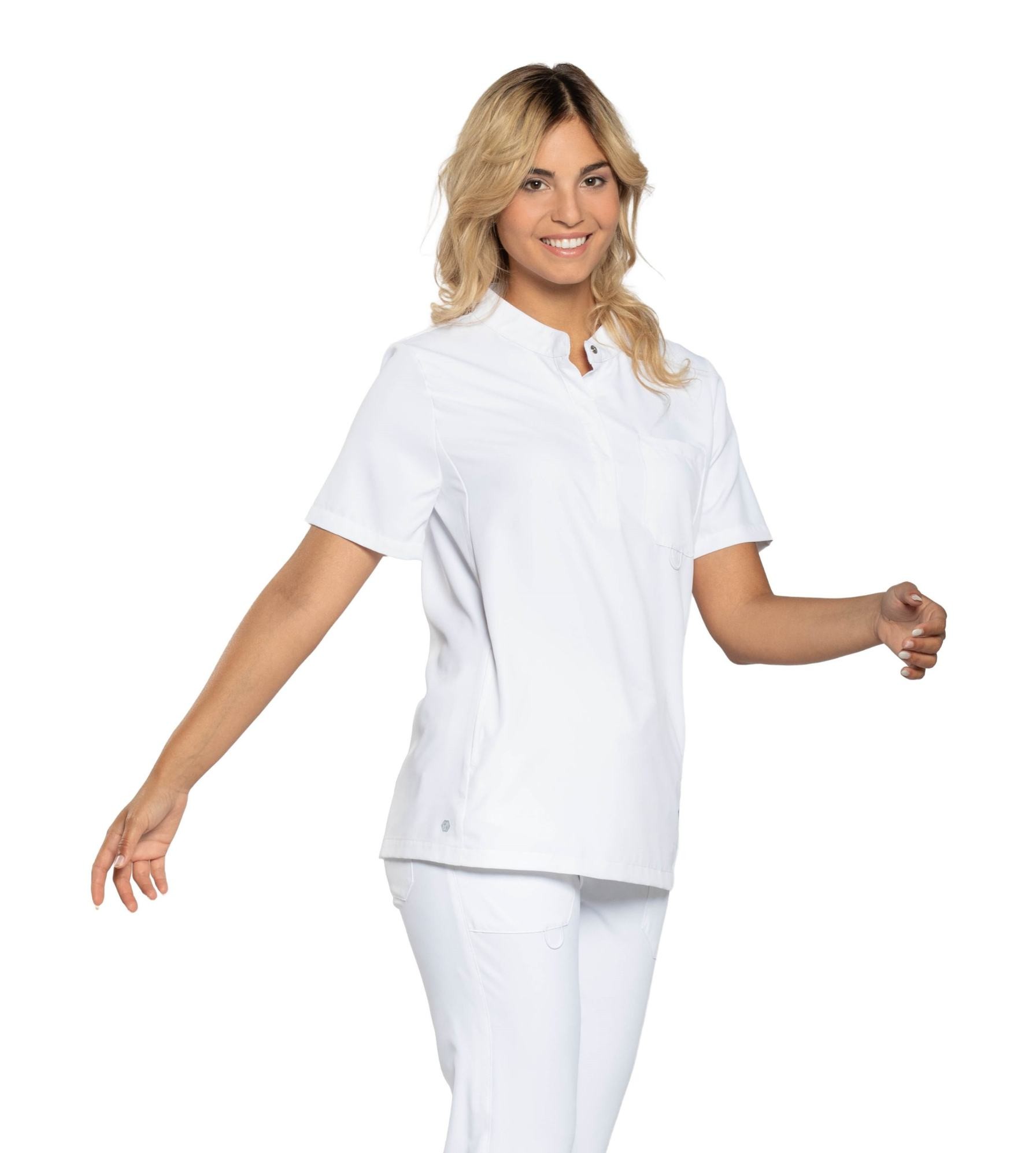 Casacca da Donna a maniche corte Dr.Blue Siggi Lesly- 04CS1866