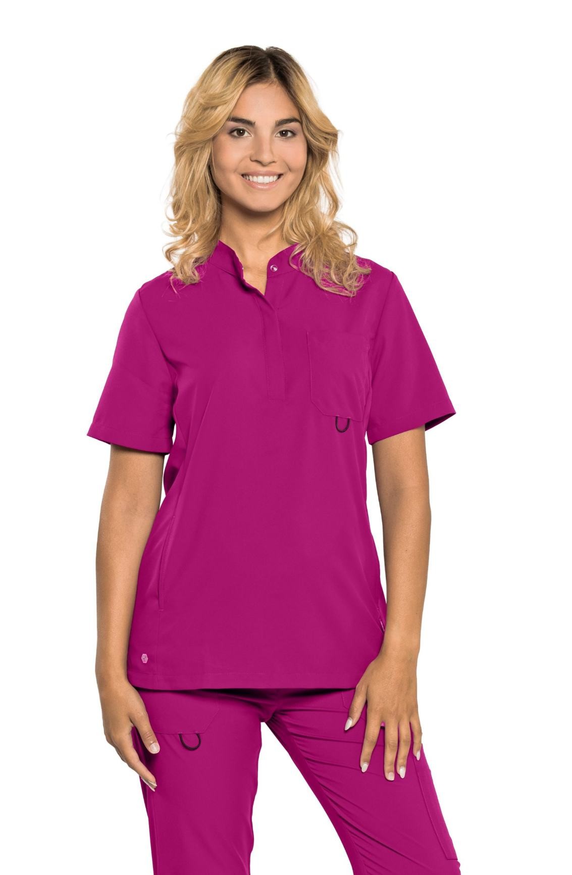 Casacca da Donna a maniche corte Dr.Blue Siggi Lesly- 04CS1866