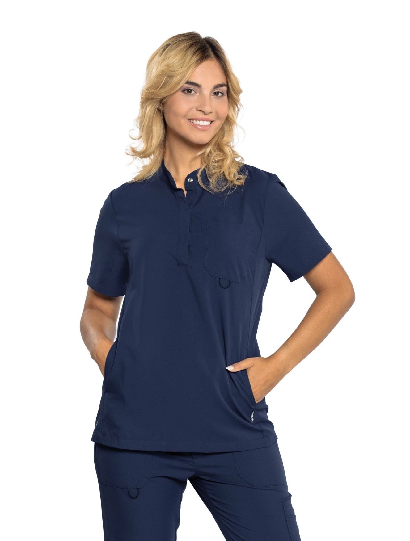 Casacca da Donna a maniche corte Dr.Blue Siggi Lesly- 04CS1866