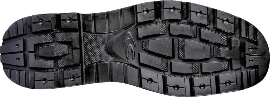 Scarpe antinfortunistiche Cofra Chain Bole A E P WRU CI FO SRC 25740-N00