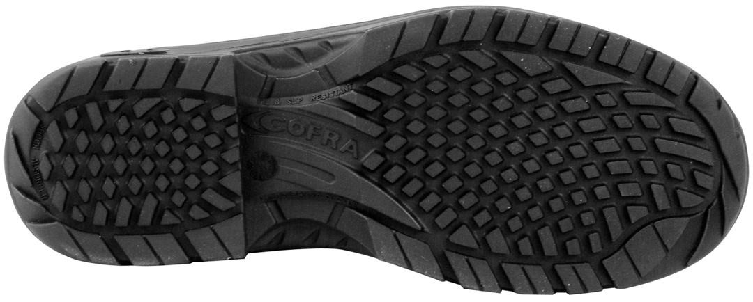 Scarpe Antinfortunistiche Alte Cofra Commander S7S CI HRO FO SR 10520-N00 Metalfree Comode