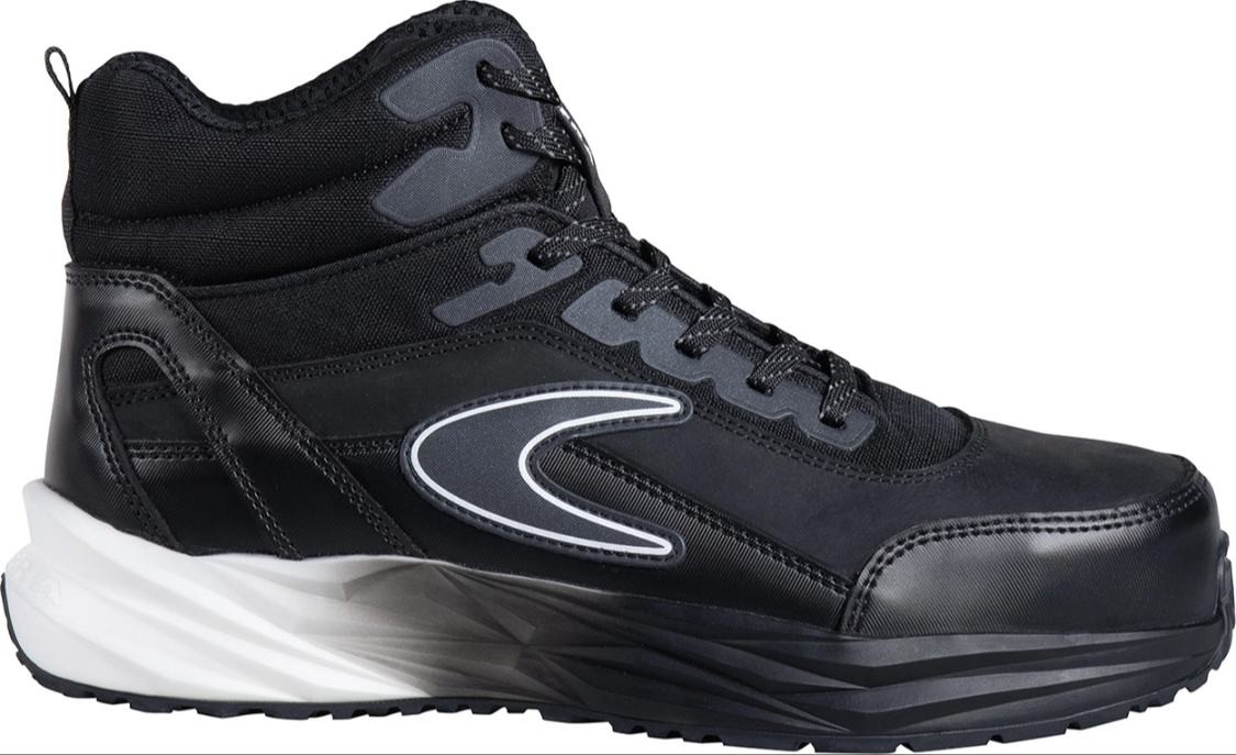 Scarpe Antinfortunistiche Cofra Rovix S3S HRO SC FO SR ESD NR210-000 Metalfree Alte