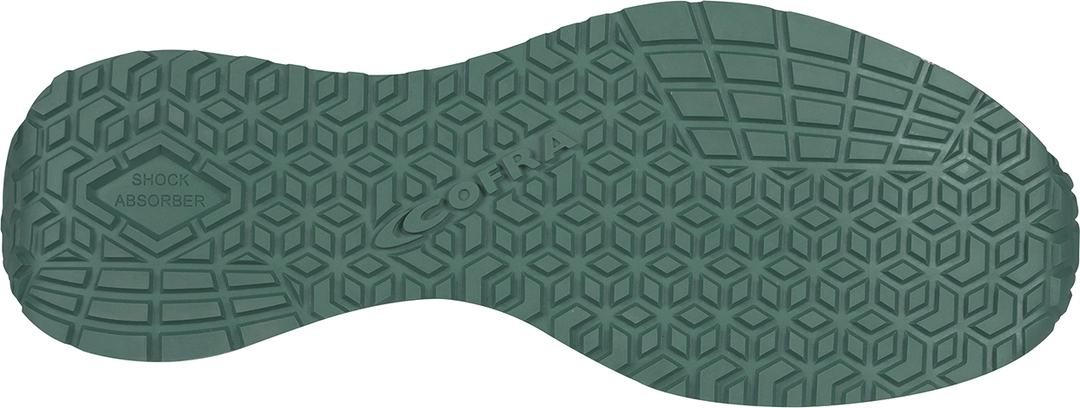 Scarpe Antinfortunistiche Cofra Zyron S3S HRO SC FO SR ESD NR200-000 Metalfree Alte