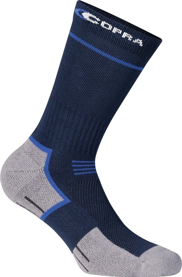 3 Pezzi - Calze Da Lavoro Elasticizzate Cofra Active Flow CC-007
