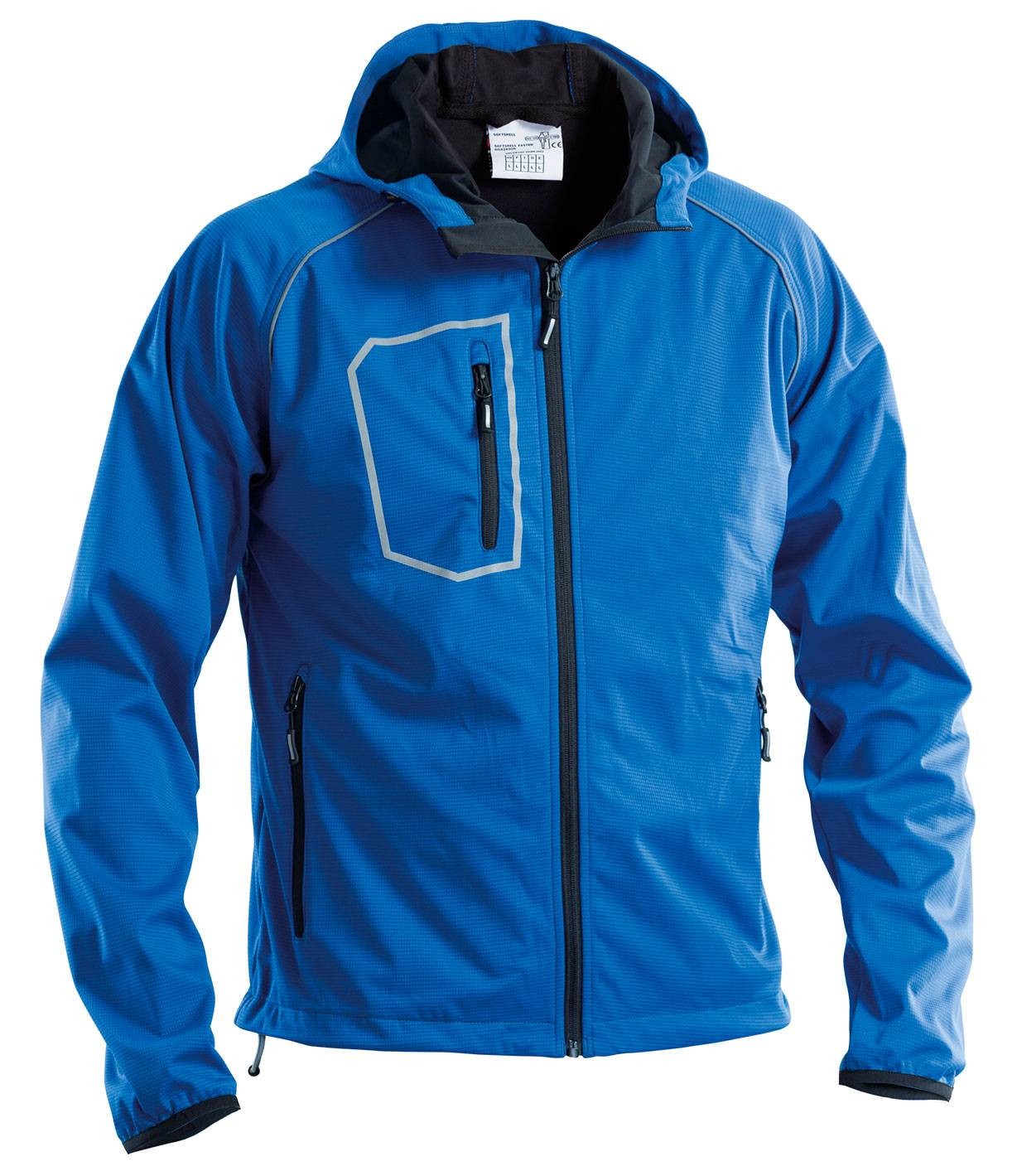 Giacca da Lavoro Softshell Multitasche Fasten P&P Loyal GGXZ8300