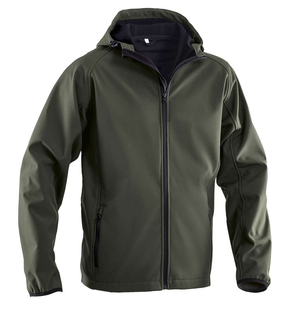 Giacca da Lavoro Softshell Multitasche Wave P&P Loyal GGX1C300