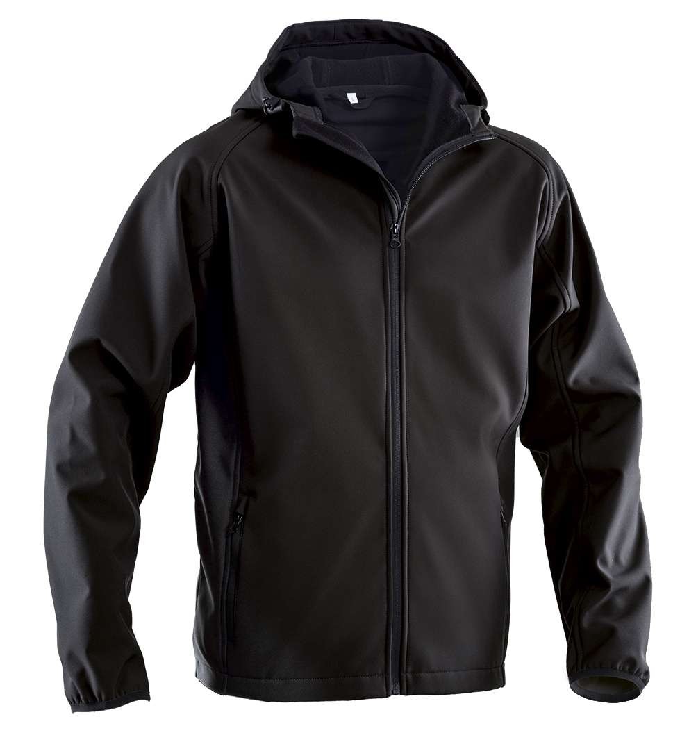 Giacca da Lavoro Softshell Multitasche Wave P&P Loyal GGX1C300