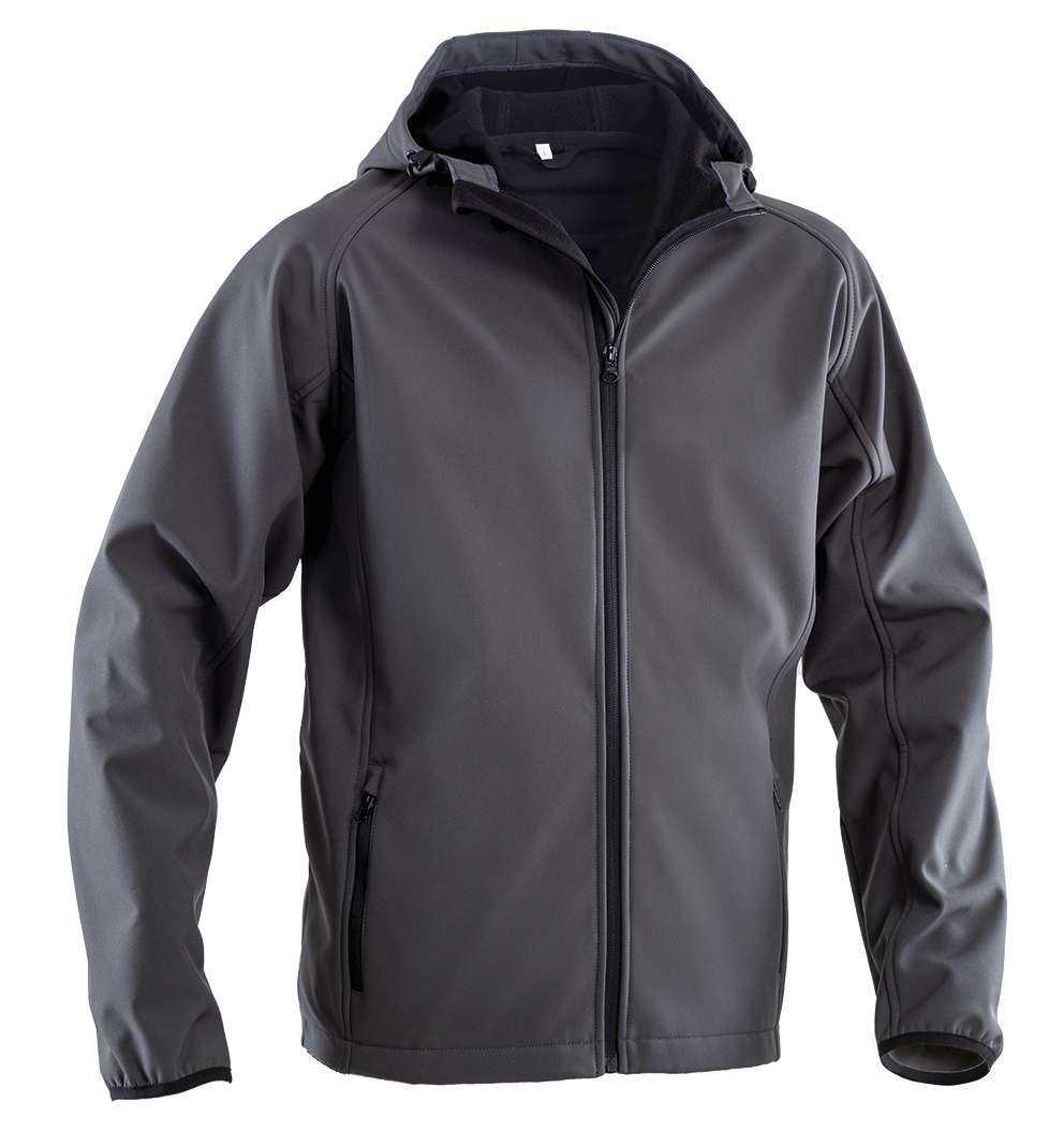 Giacca da Lavoro Softshell Multitasche Wave P&P Loyal GGX1C300