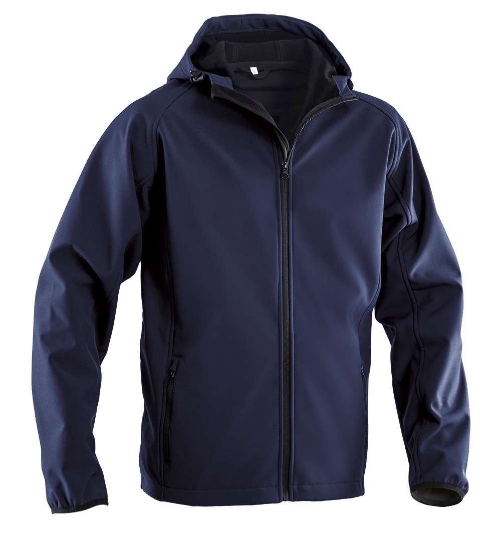 Giacca da Lavoro Softshell Multitasche Wave P&P Loyal GGX1C300