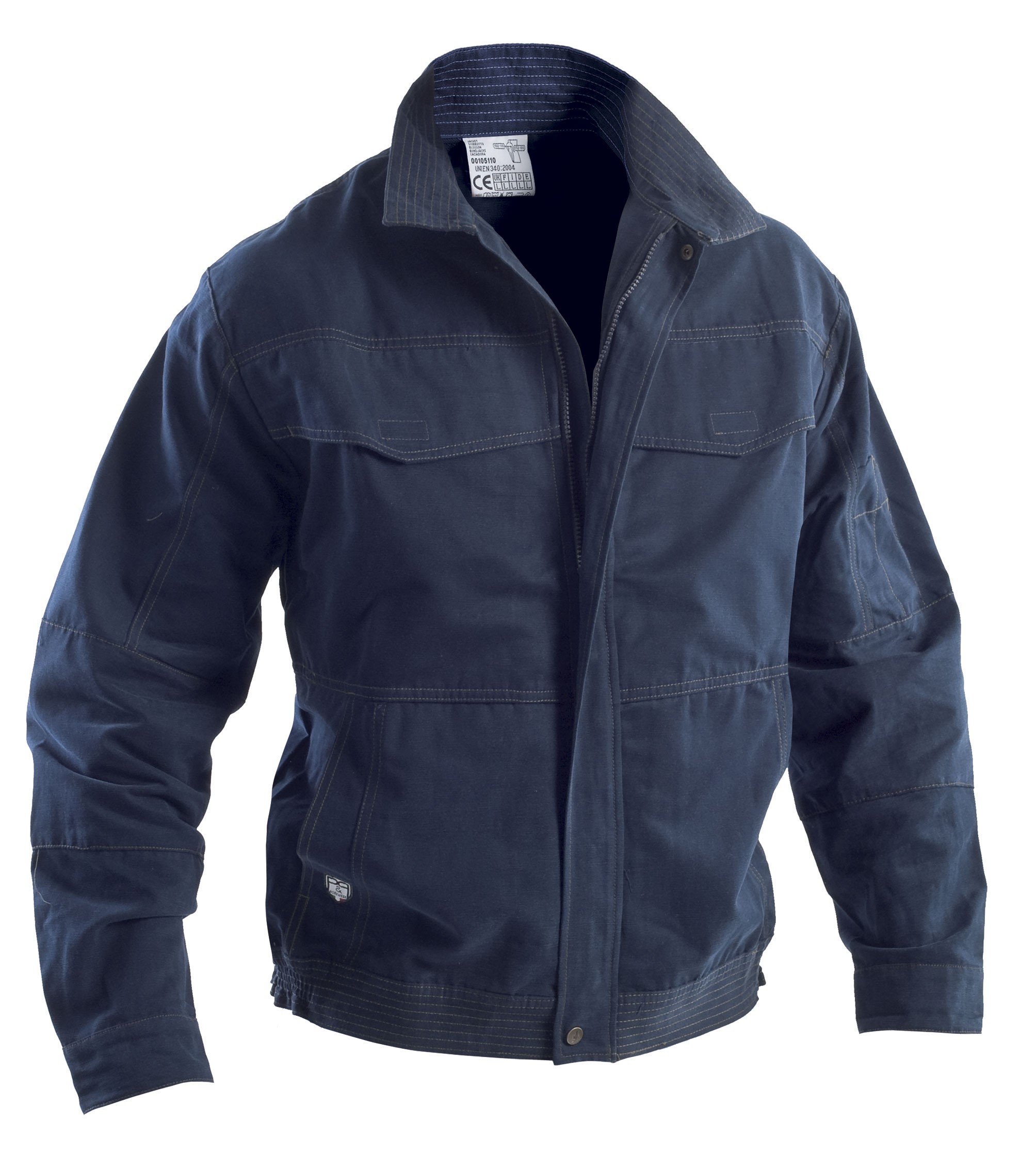 Giacca da Lavoro Multitasche P&P Loyal 00205 203