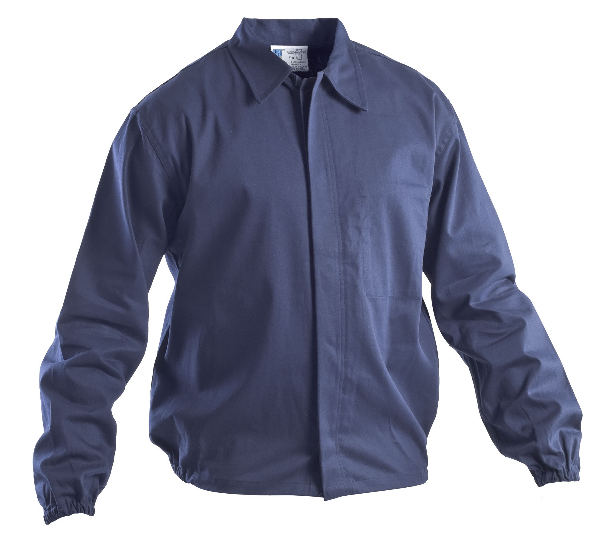 Giacca da Lavoro 100% cotone P&P Loyal Antimpigliamento AIX05 101