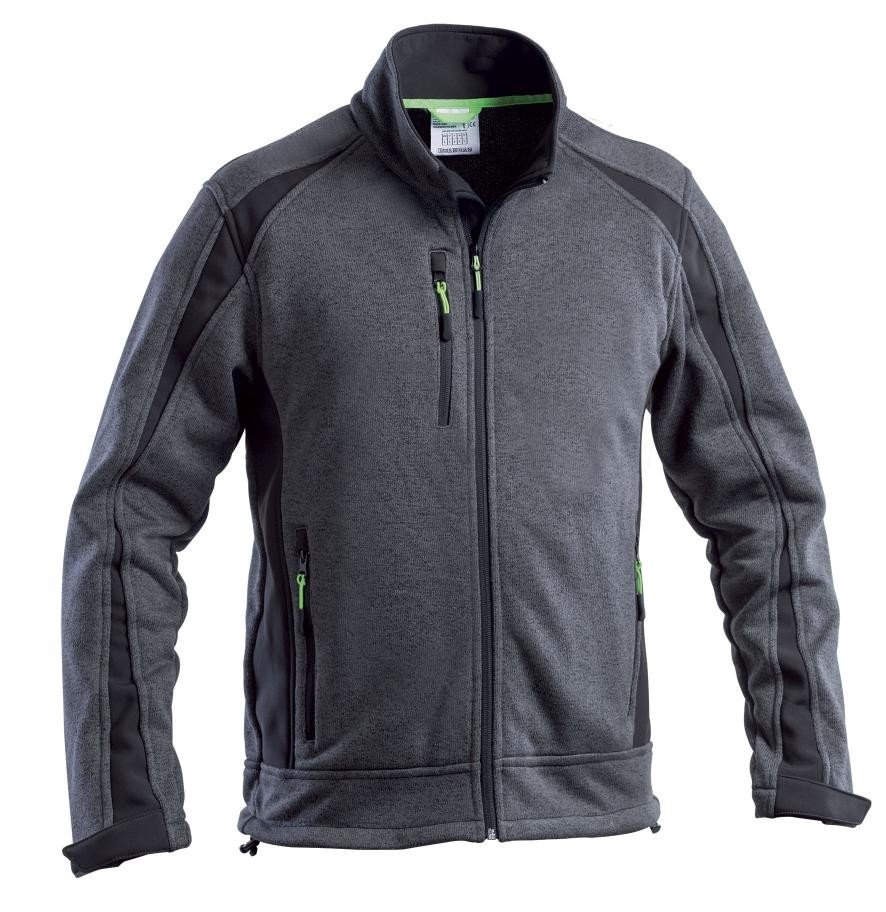 Giacca da Lavoro in Maglia Multitasche Kilmer Invernale P&P Loyal GGXET 300