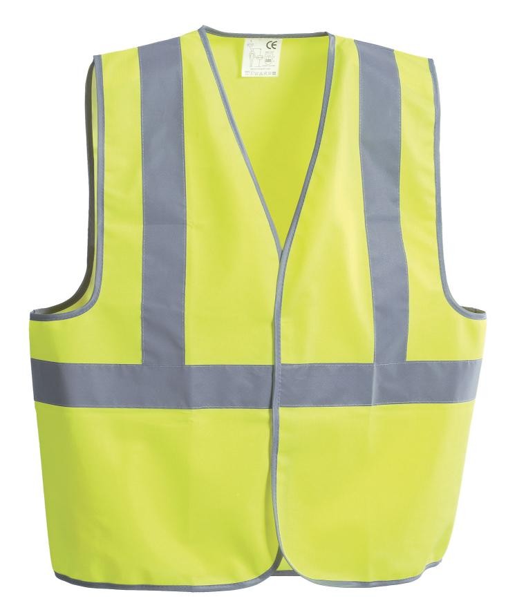 Gilet da Lavoro Alta visibilit� P&P Loyal AVC07 306