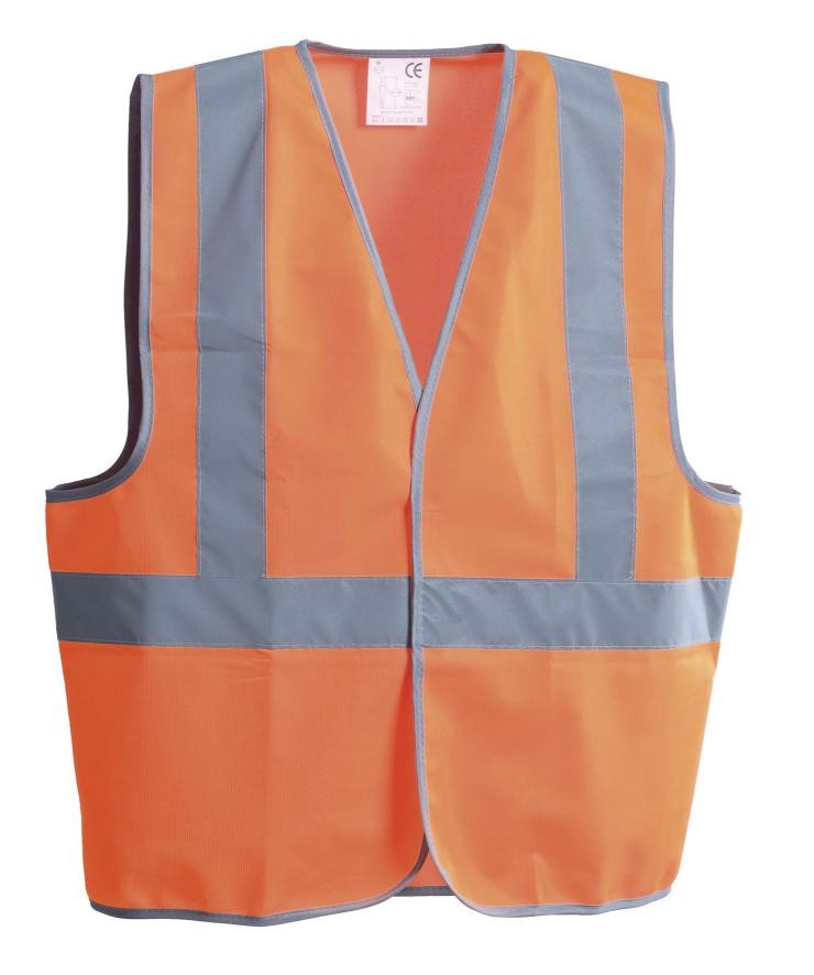 Gilet da Lavoro Alta visibilit� P&P Loyal AVC07 306