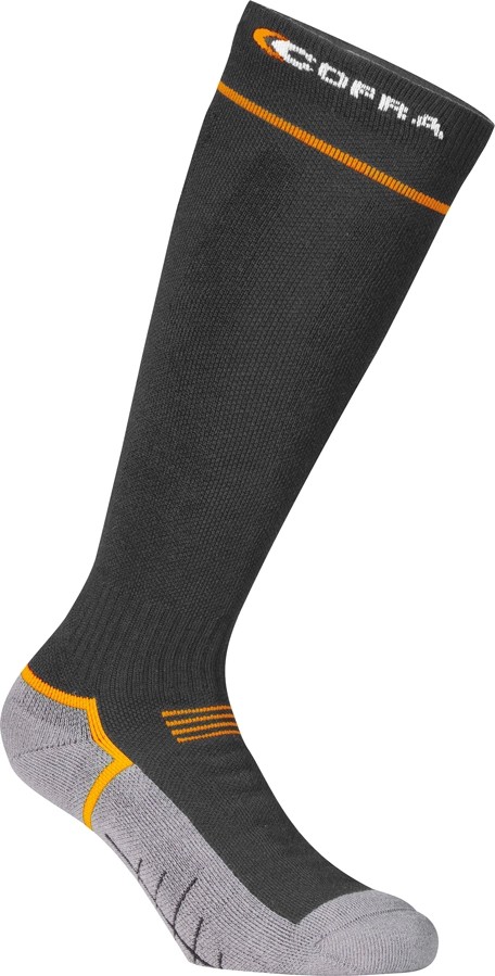 3 Pezzi - Calze Da Lavoro Elasticizzate Cofra Thermalpro CL-005