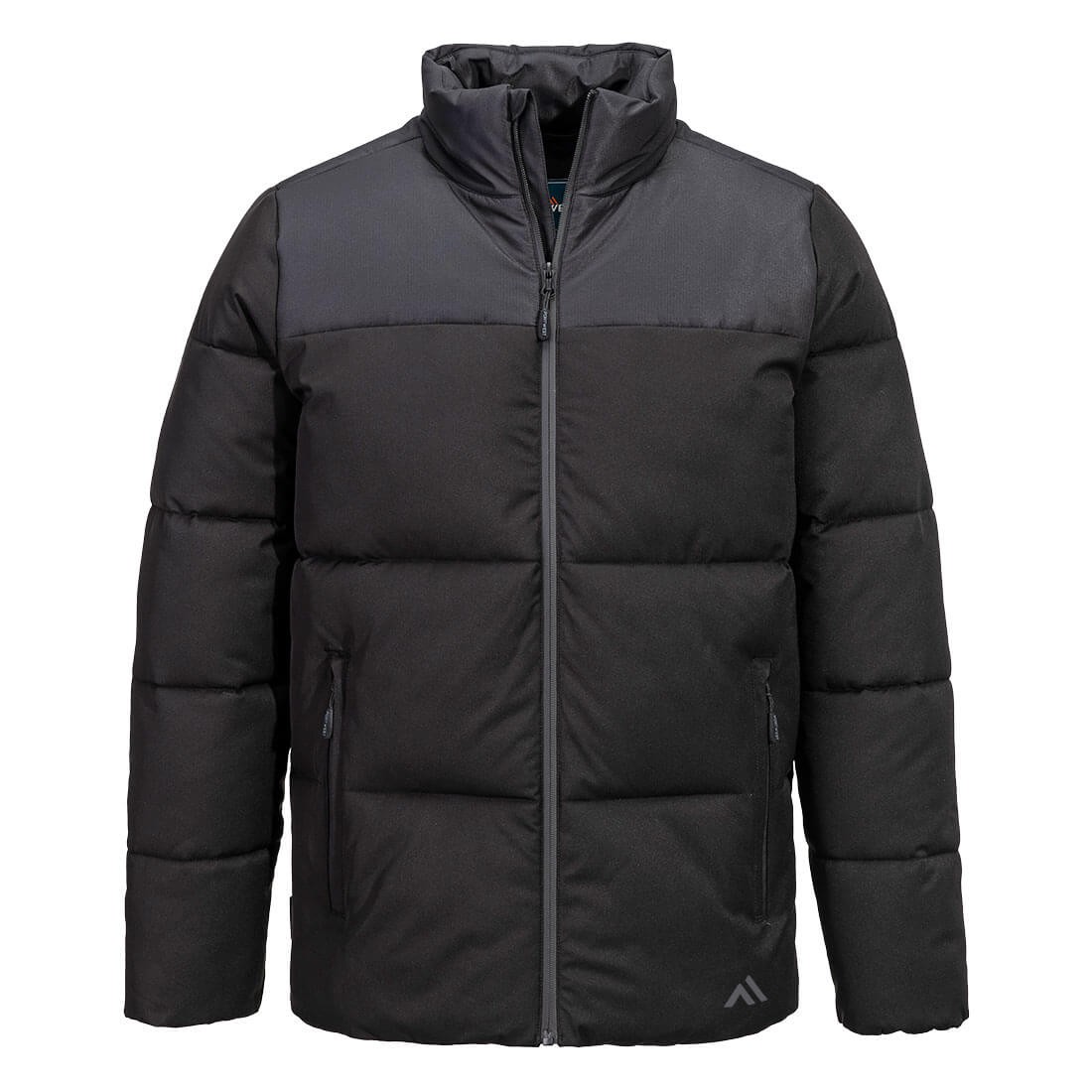 Giacca da Lavoro Impermeabile Multitasche Zip Intera Portwest KX306